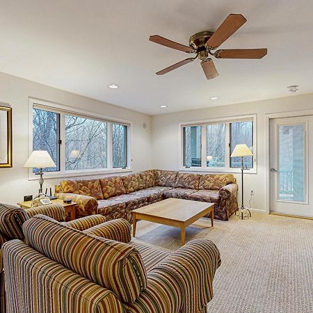 Trailside Highlands Villa Jeffersonville Dış mekan fotoğraf
