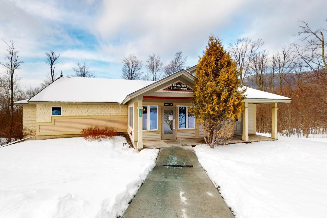 Trailside Highlands Villa Jeffersonville Dış mekan fotoğraf