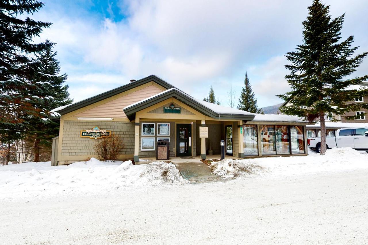 Trailside Highlands Villa Jeffersonville Dış mekan fotoğraf