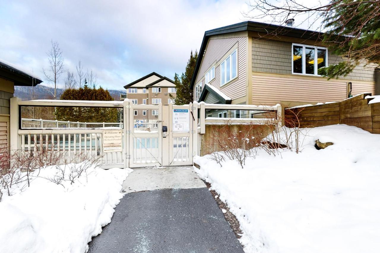 Trailside Highlands Villa Jeffersonville Dış mekan fotoğraf