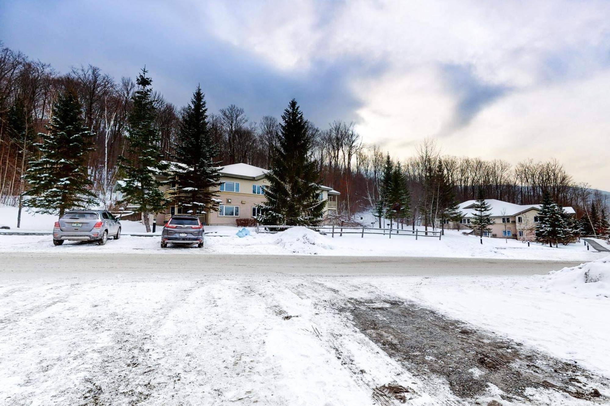 Trailside Highlands Villa Jeffersonville Oda fotoğraf
