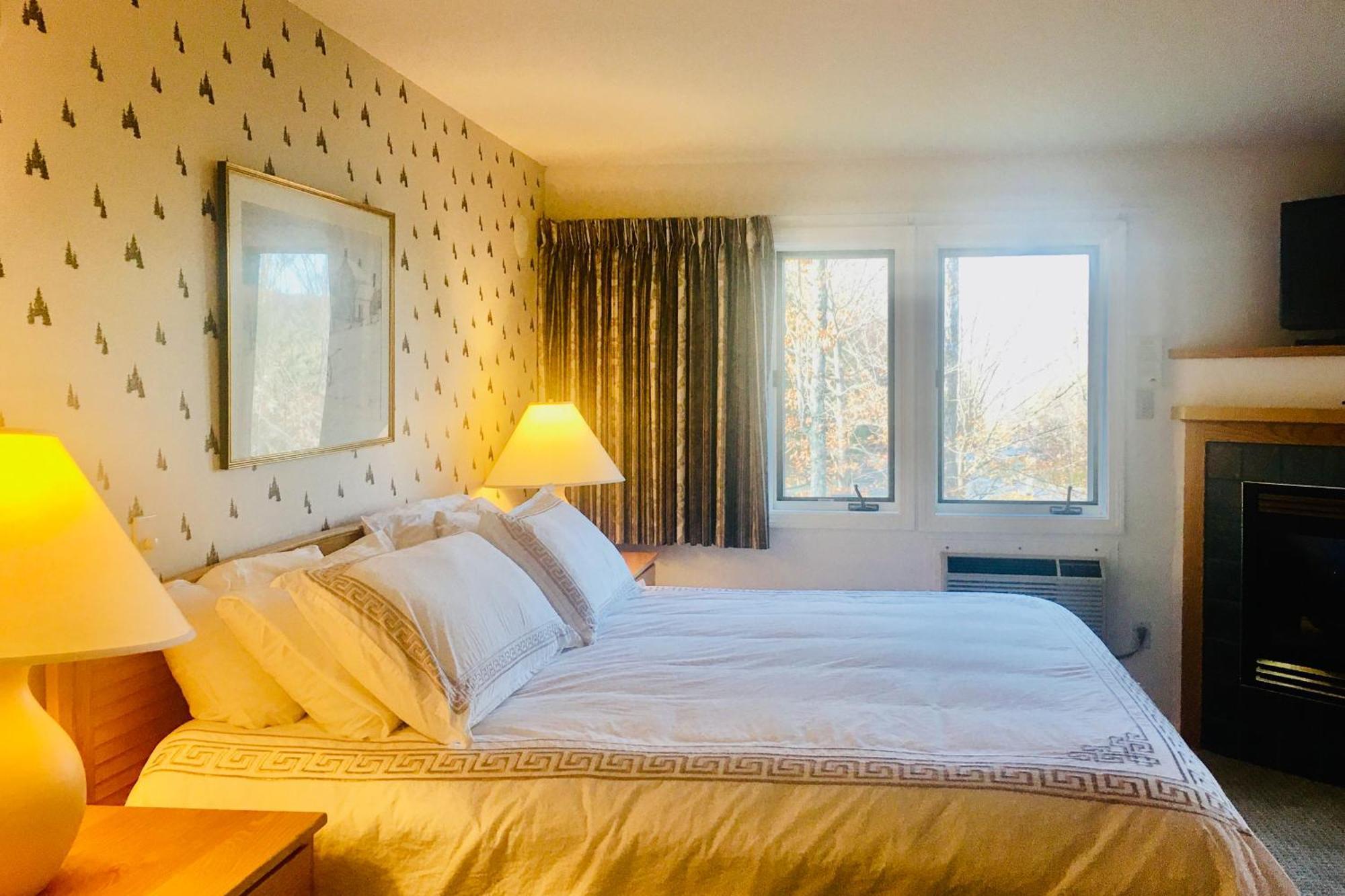 Trailside Highlands Villa Jeffersonville Oda fotoğraf
