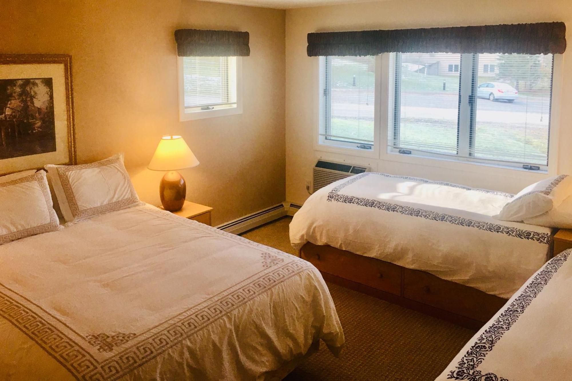 Trailside Highlands Villa Jeffersonville Oda fotoğraf