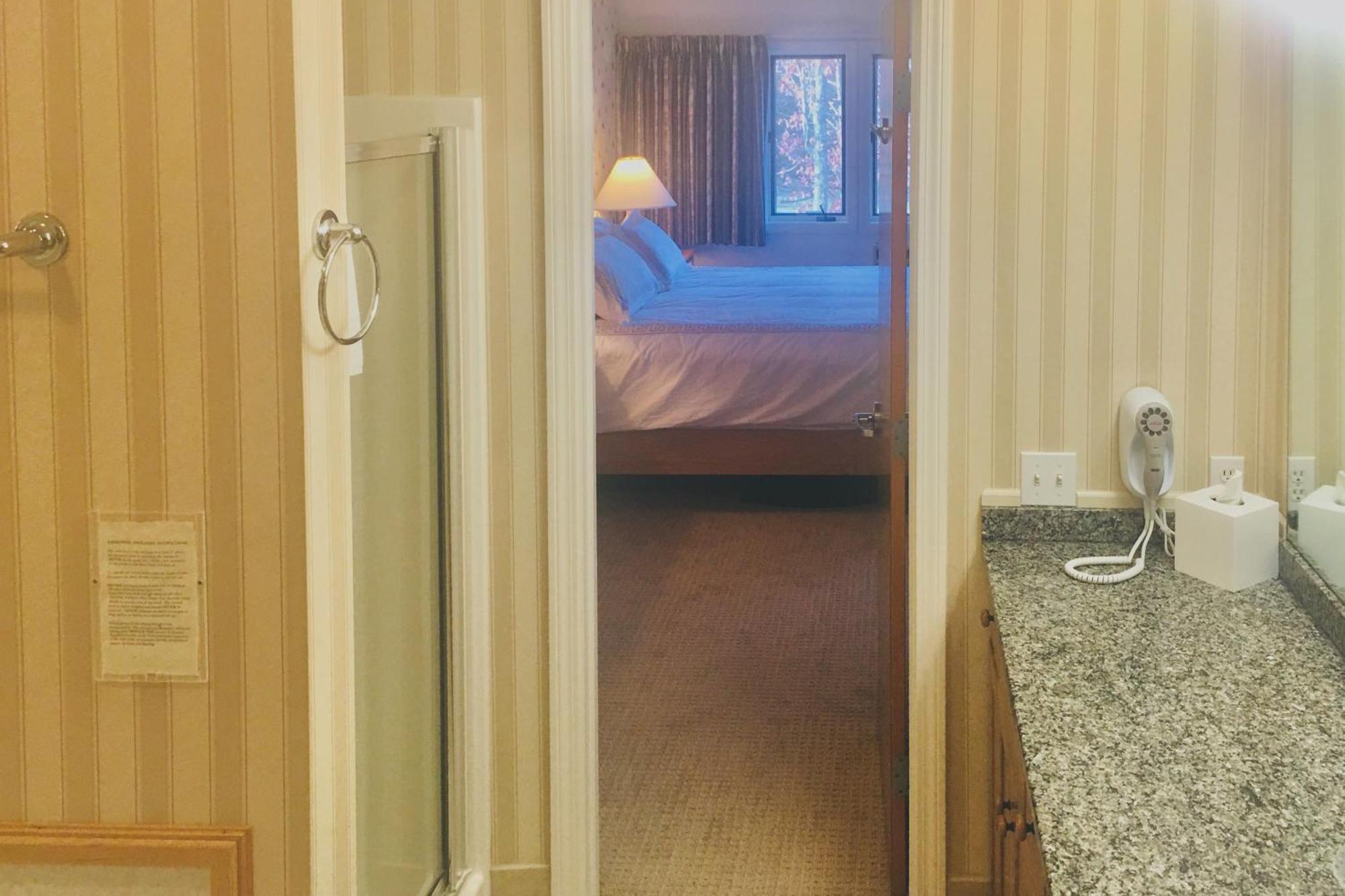 Trailside Highlands Villa Jeffersonville Oda fotoğraf