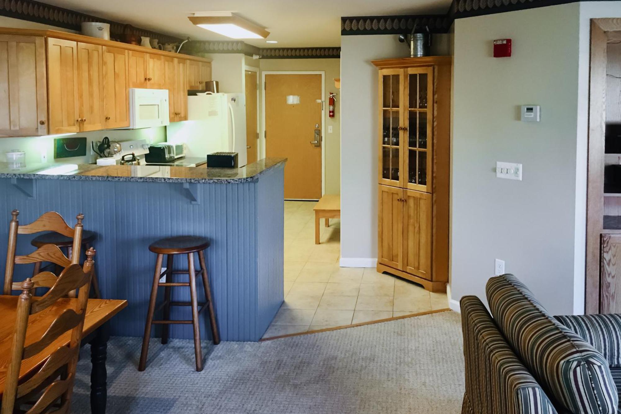Trailside Highlands Villa Jeffersonville Oda fotoğraf