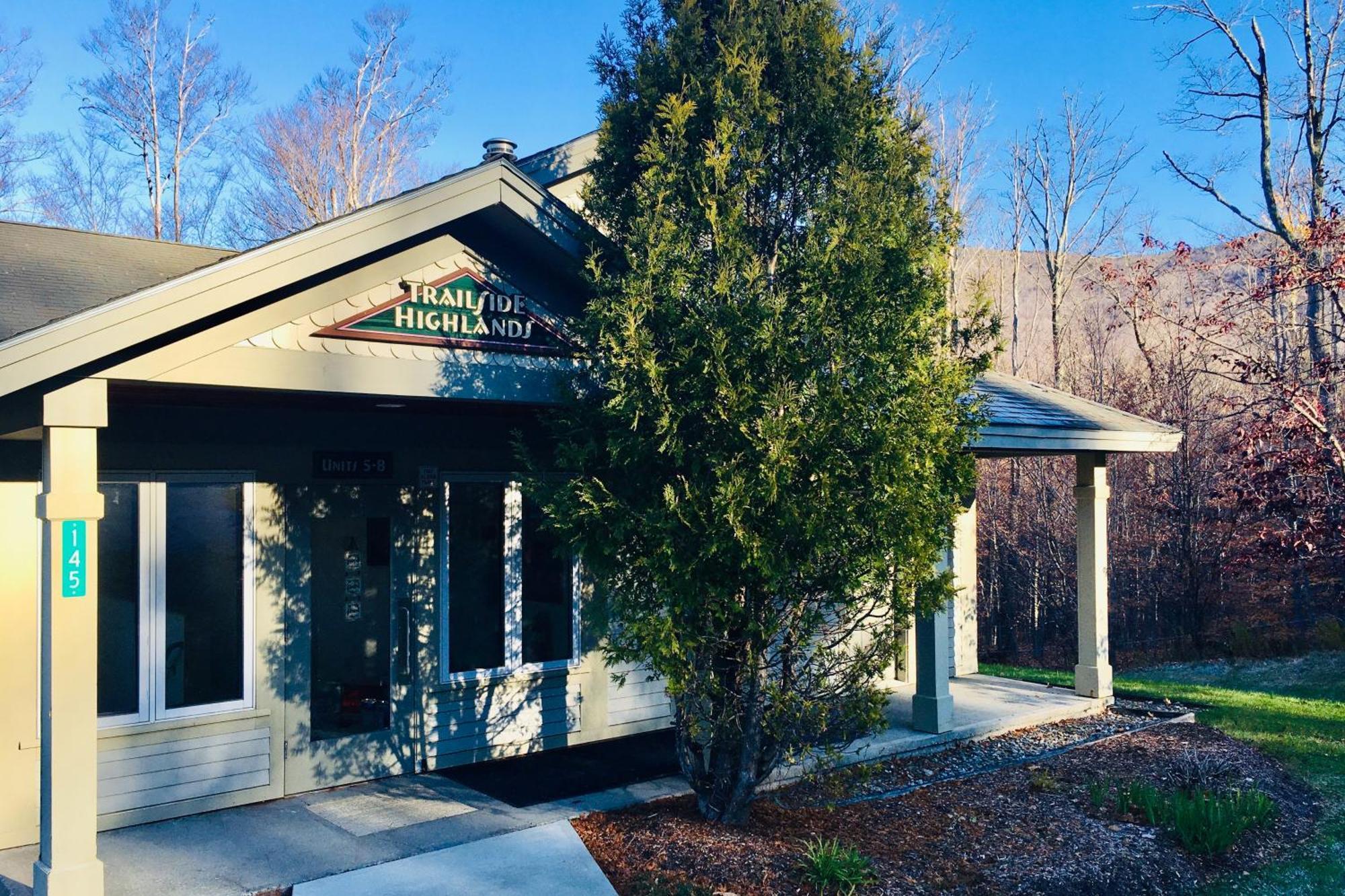 Trailside Highlands Villa Jeffersonville Oda fotoğraf