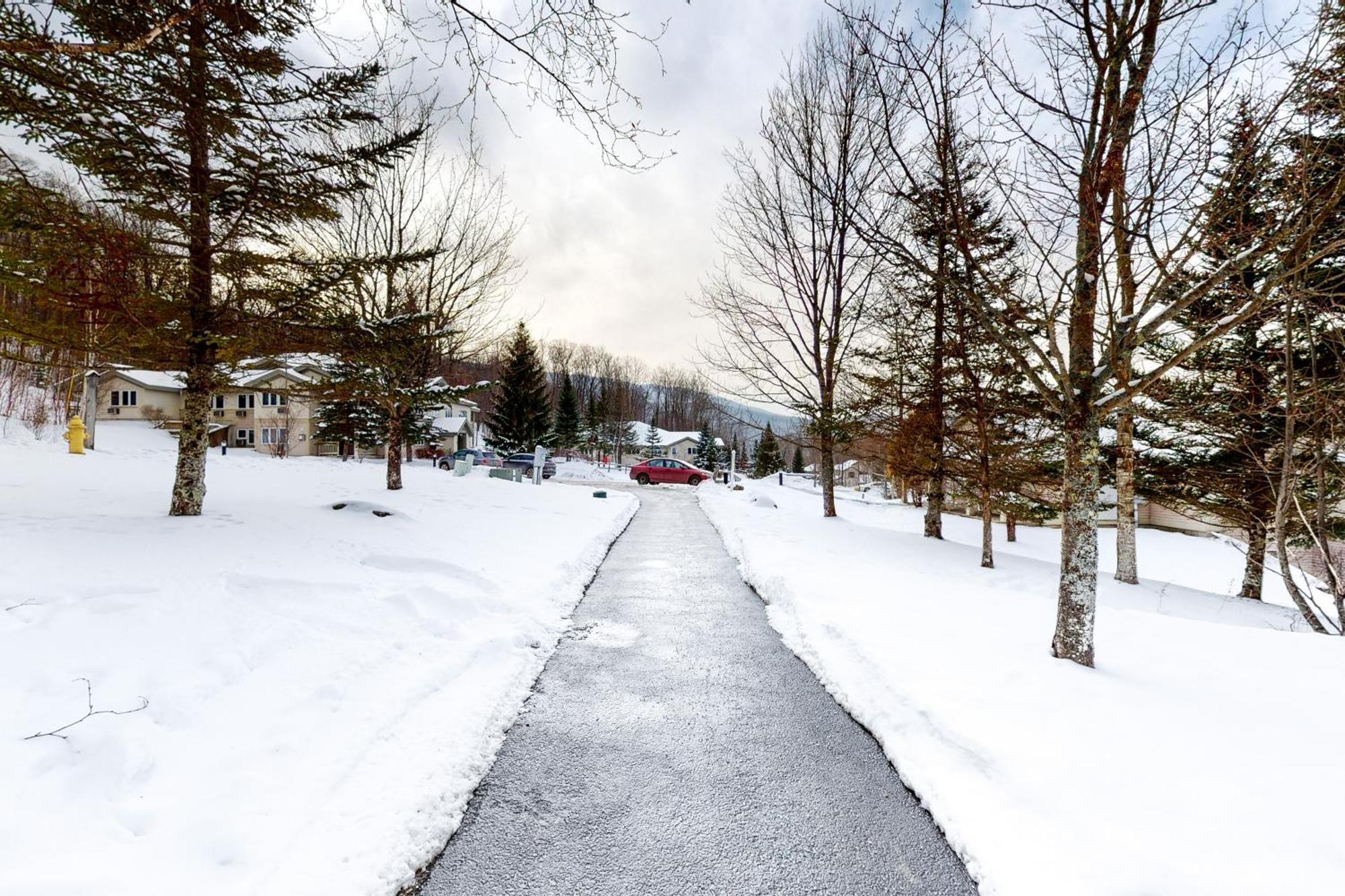 Trailside Highlands Villa Jeffersonville Oda fotoğraf