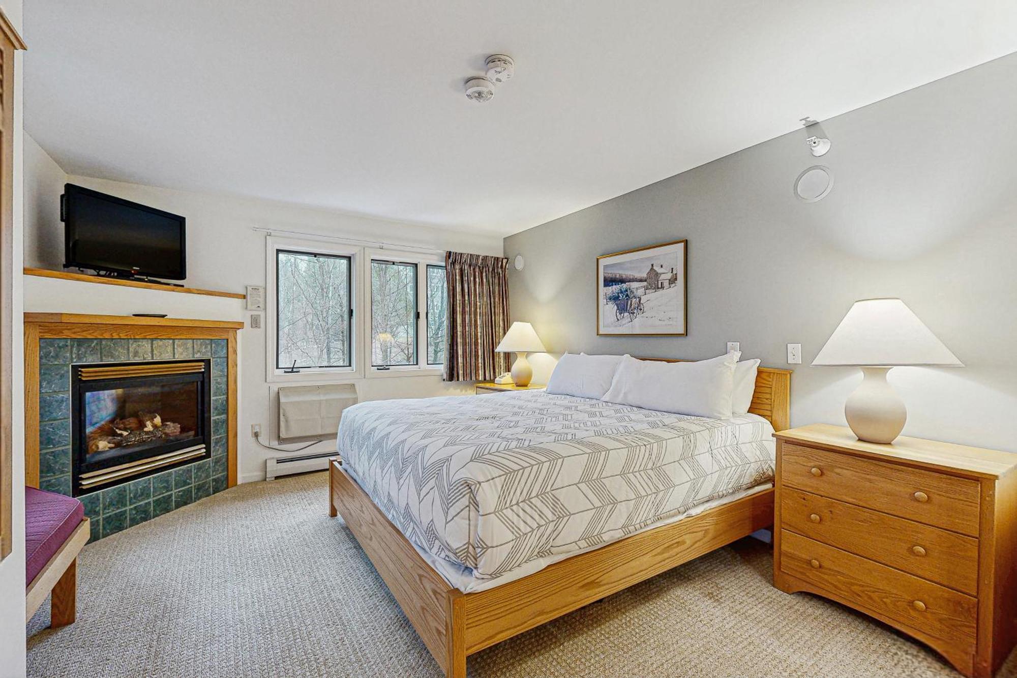 Trailside Highlands Villa Jeffersonville Dış mekan fotoğraf