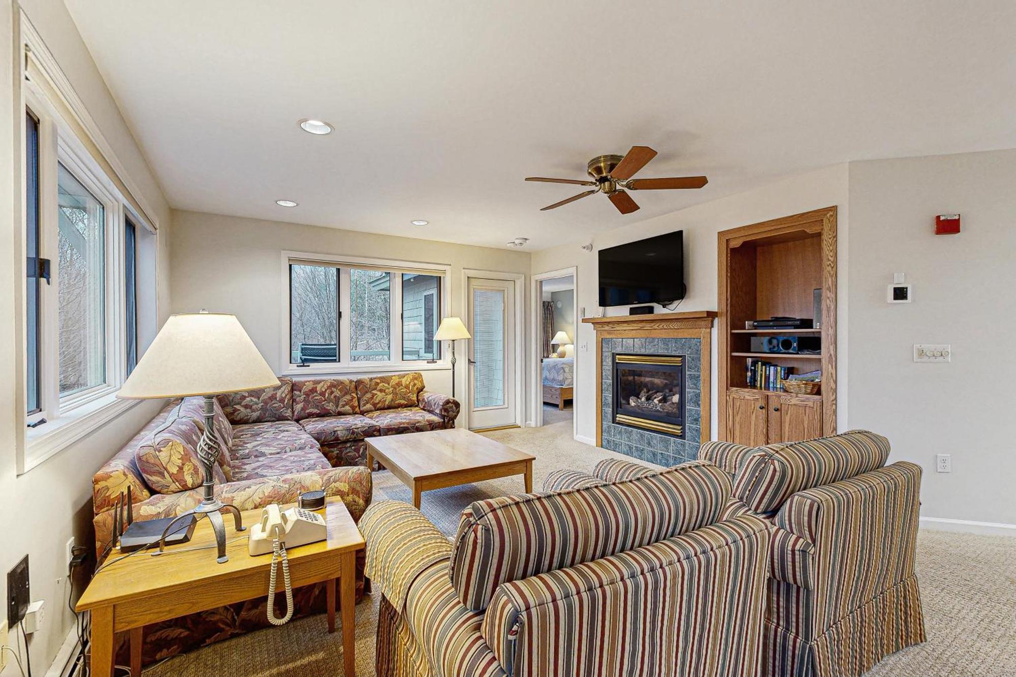 Trailside Highlands Villa Jeffersonville Dış mekan fotoğraf