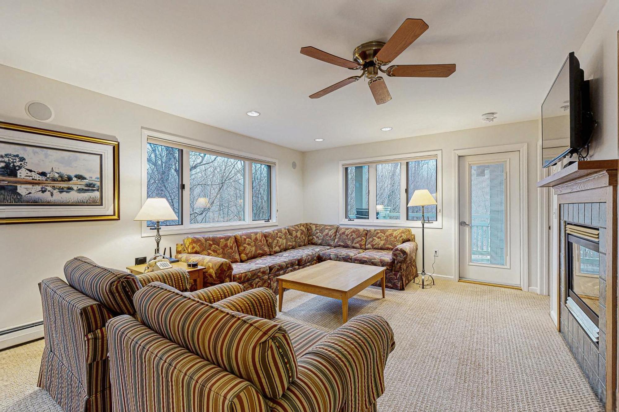 Trailside Highlands Villa Jeffersonville Dış mekan fotoğraf