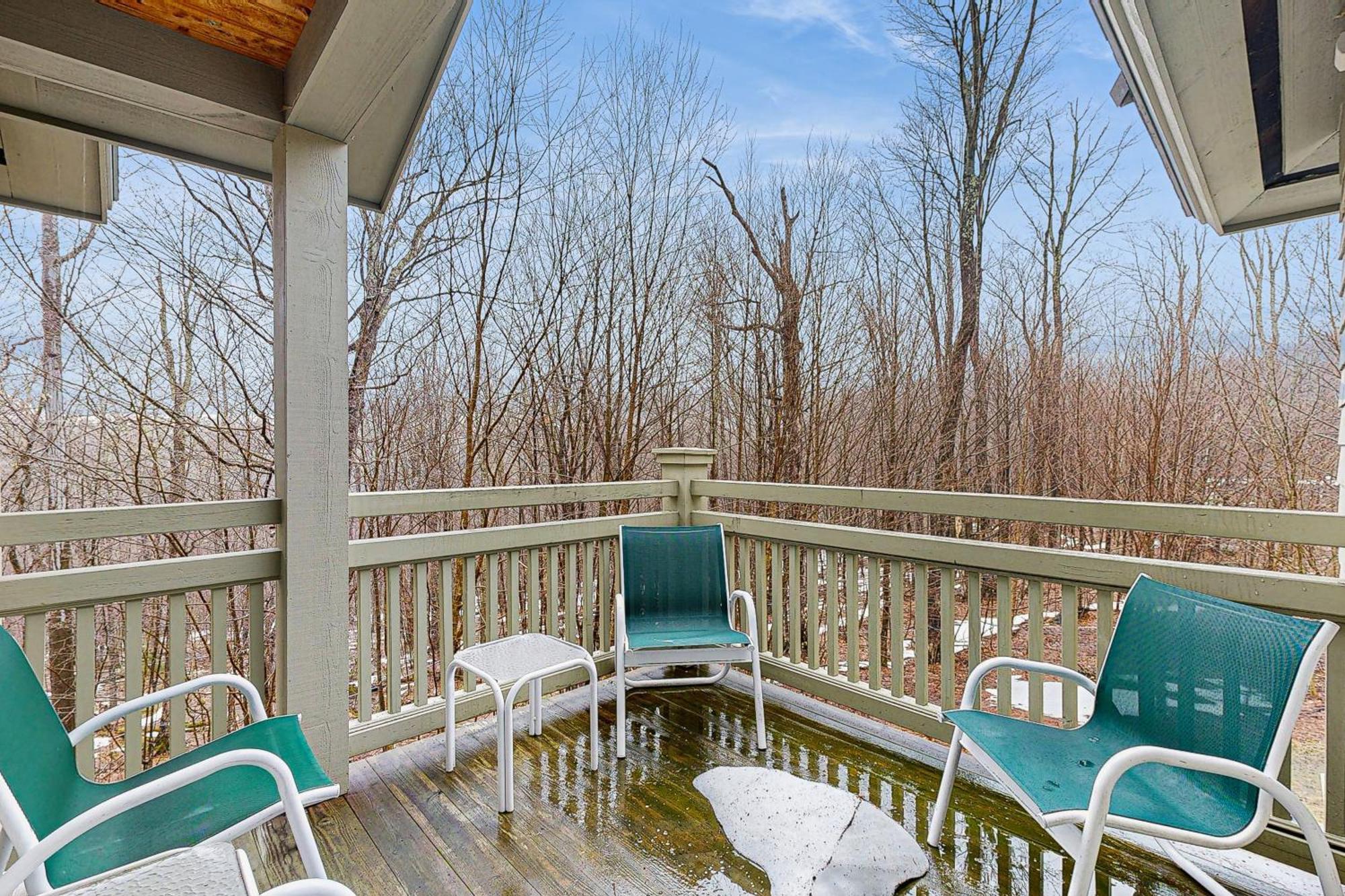 Trailside Highlands Villa Jeffersonville Dış mekan fotoğraf